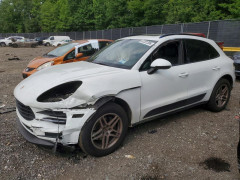 Porsche MACAN 2020 — Copart