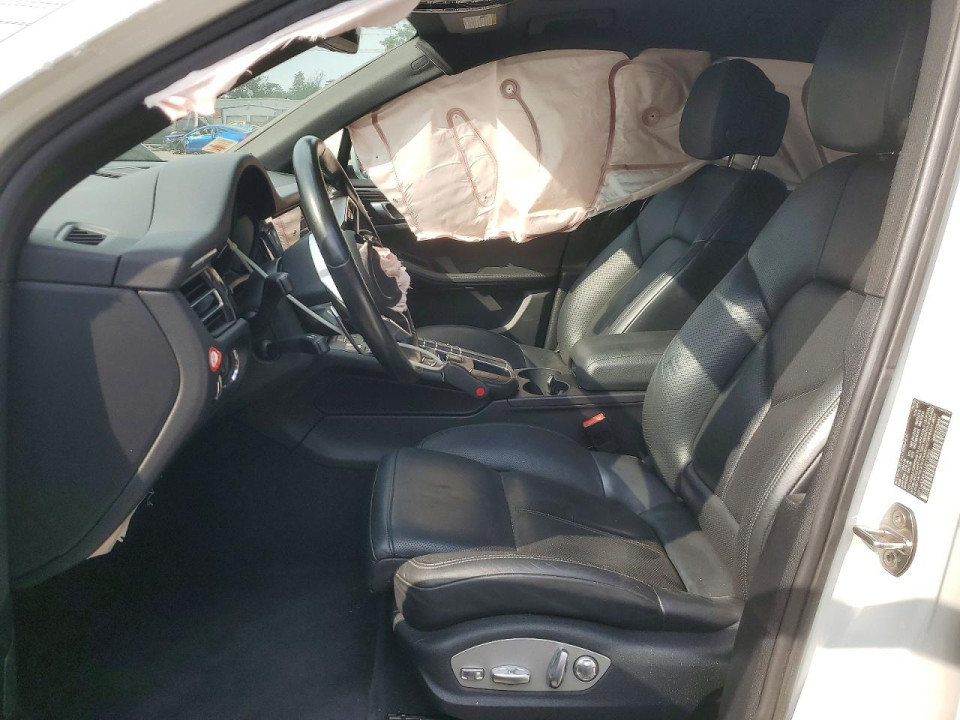 Porsche MACAN 2020 — Copart