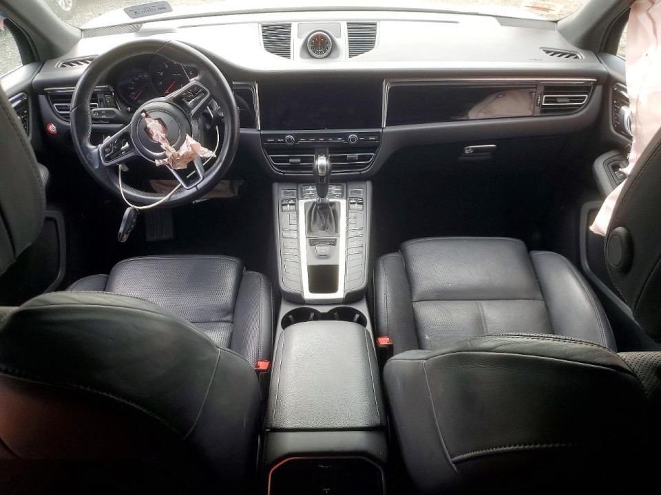 Porsche MACAN 2020 — Copart