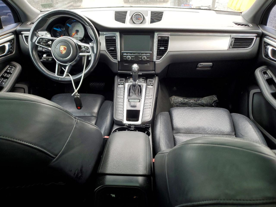 Porsche MACAN 2015 — Copart