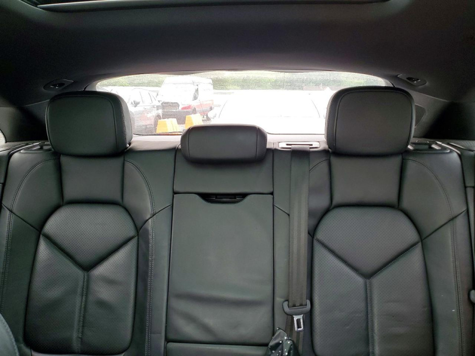 Porsche MACAN 2015 — Copart