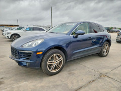 Porsche MACAN 2016 — Copart