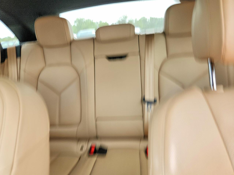 Porsche MACAN 2024 — Copart