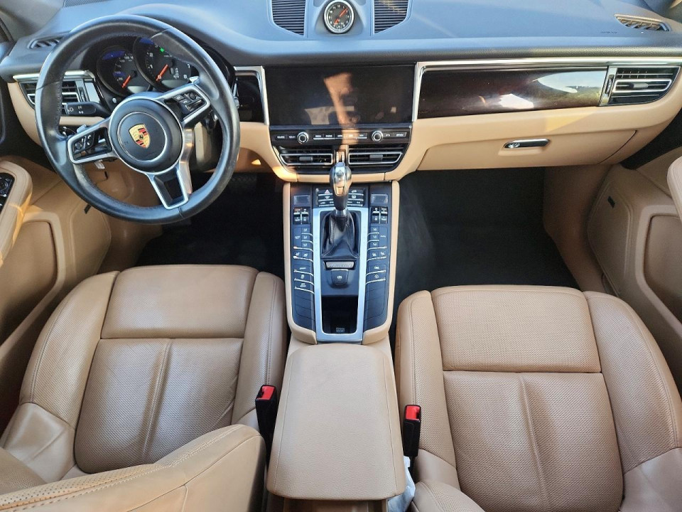 Porsche MACAN 2020 — Copart