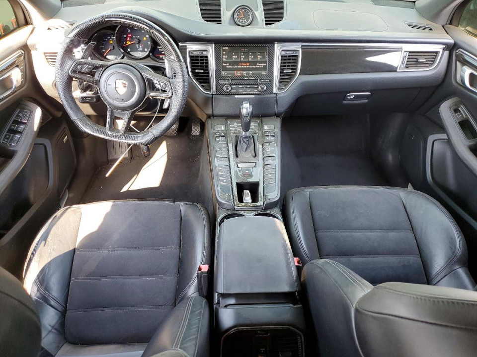 Porsche MACAN 2017 — Copart