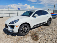 Porsche MACAN 2018 — Copart