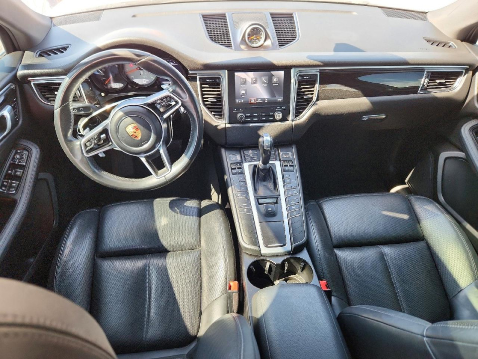 Porsche MACAN 2018 — Copart