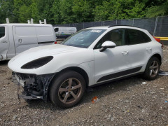Porsche MACAN 2021 — Copart