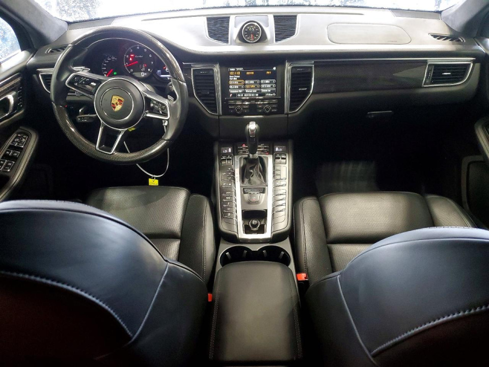 Porsche MACAN 2016 — Copart
