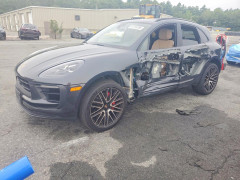 Porsche MACAN 2024 — Copart