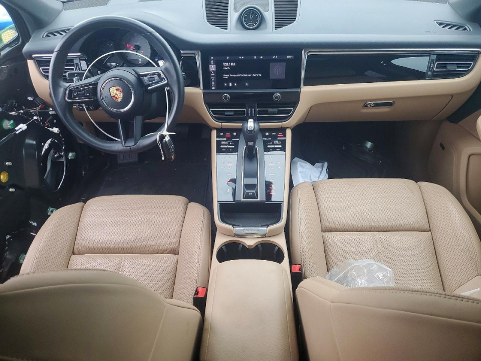 Porsche MACAN 2024 — Copart
