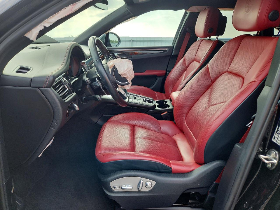 Porsche MACAN 2020 — Copart