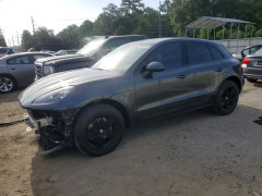 Porsche MACAN 2021 — Copart