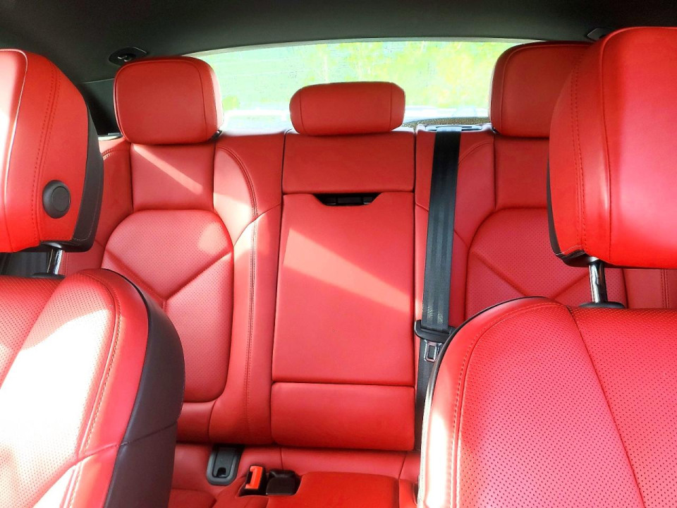 Porsche MACAN 2021 — Copart