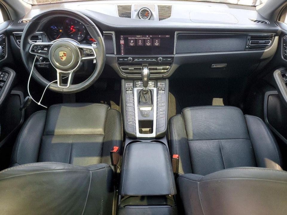 Porsche MACAN 2021 — Copart