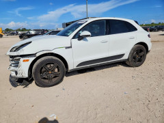 Porsche MACAN 2018 — Copart