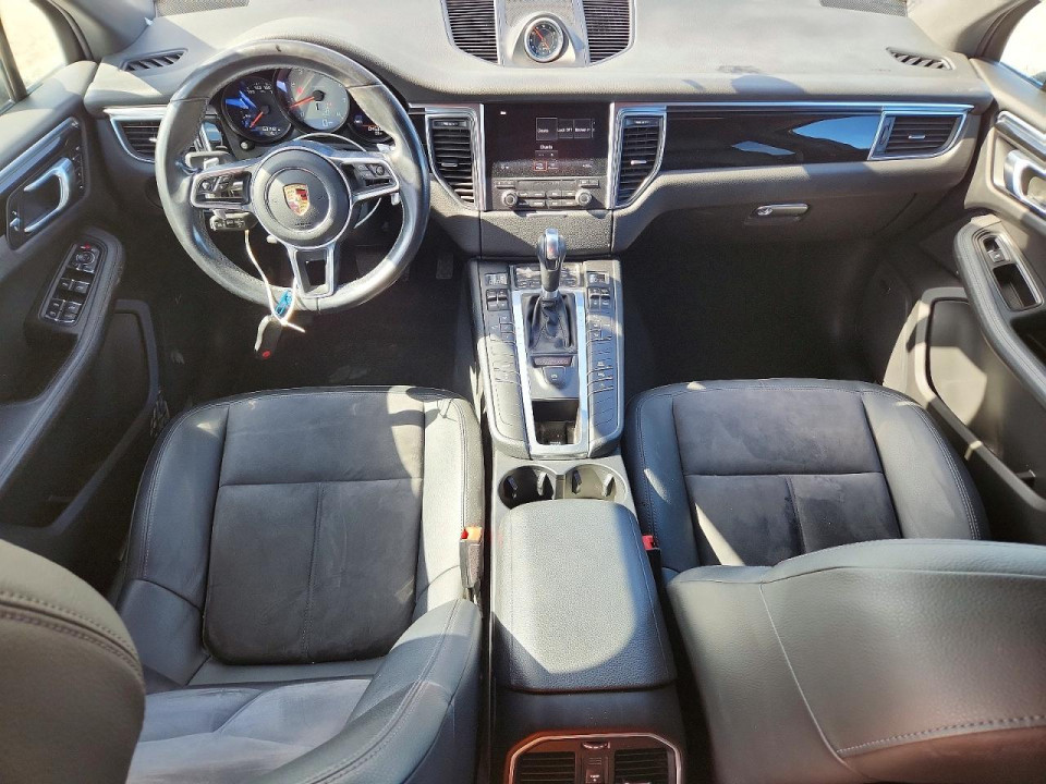 Porsche MACAN 2018 — Copart