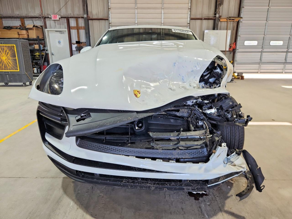 Porsche MACAN 2026 — Copart