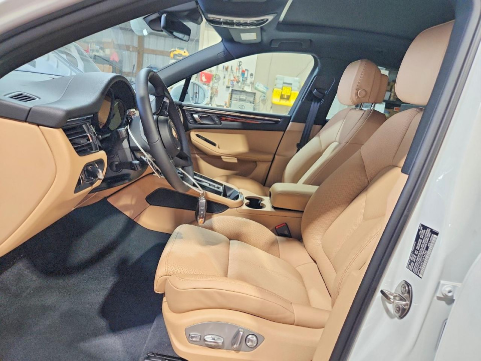 Porsche MACAN 2026 — Copart