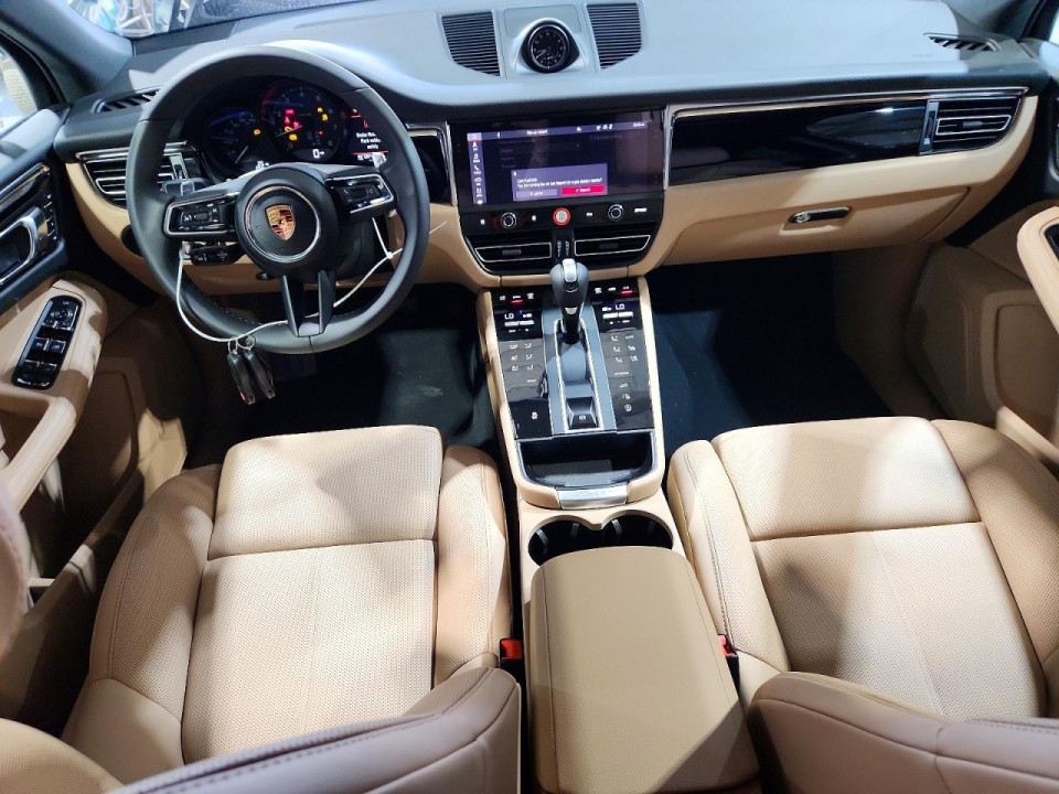 Porsche MACAN 2026 — Copart