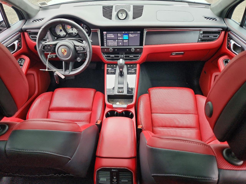 Porsche MACAN 2025 — Copart