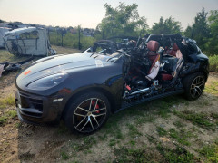 Porsche MACAN 2024 — Copart