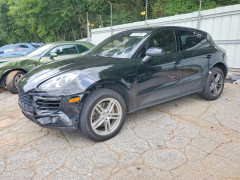 Porsche MACAN 2017 — Copart