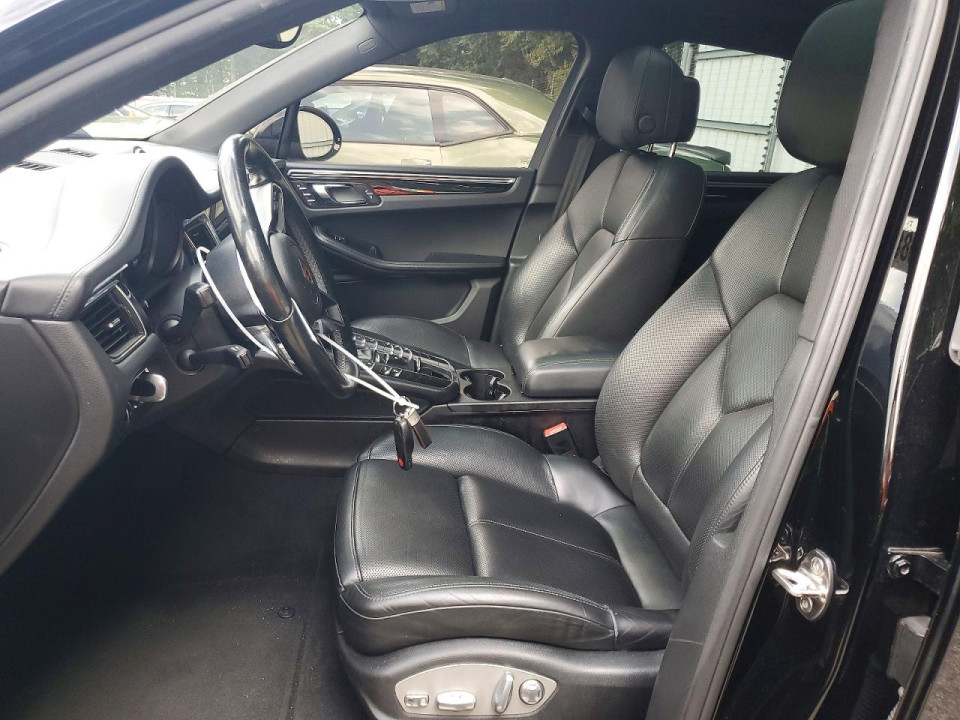 Porsche MACAN 2017 — Copart