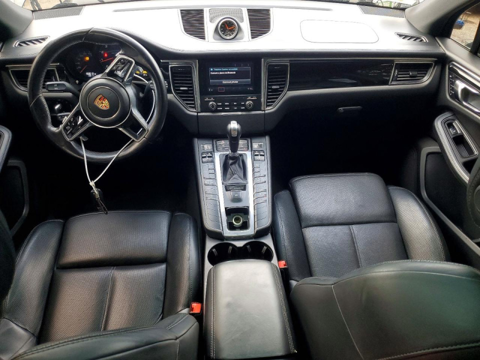 Porsche MACAN 2017 — Copart