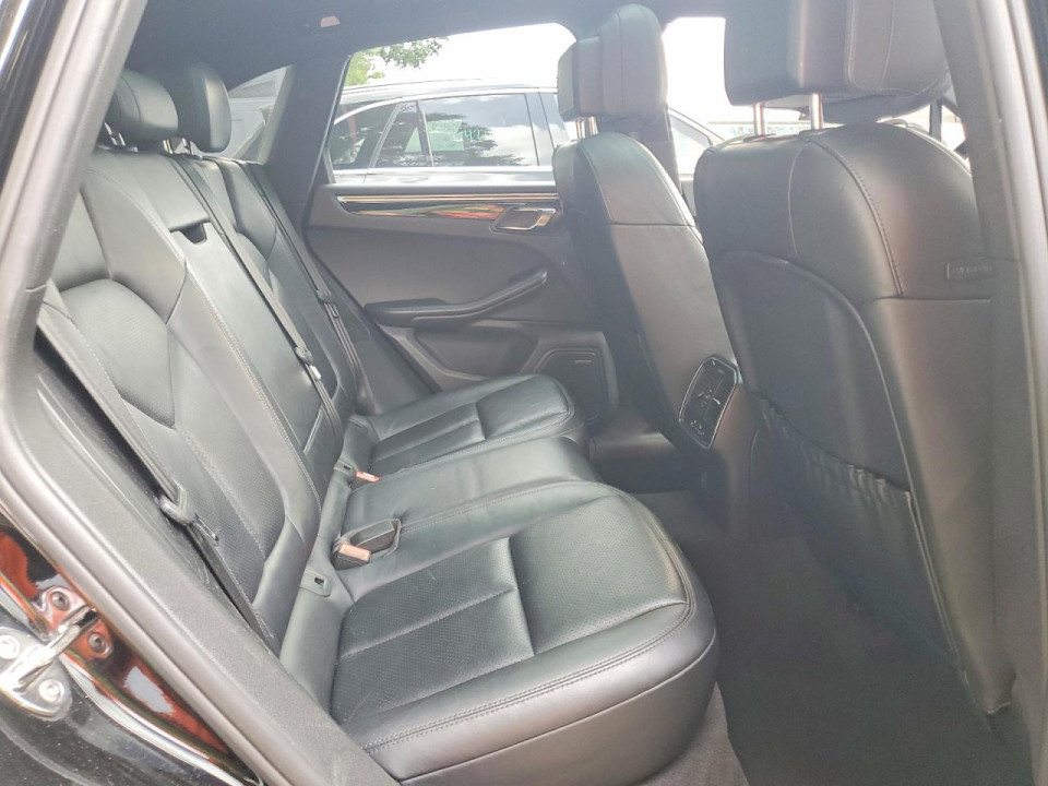 Porsche MACAN 2017 — Copart