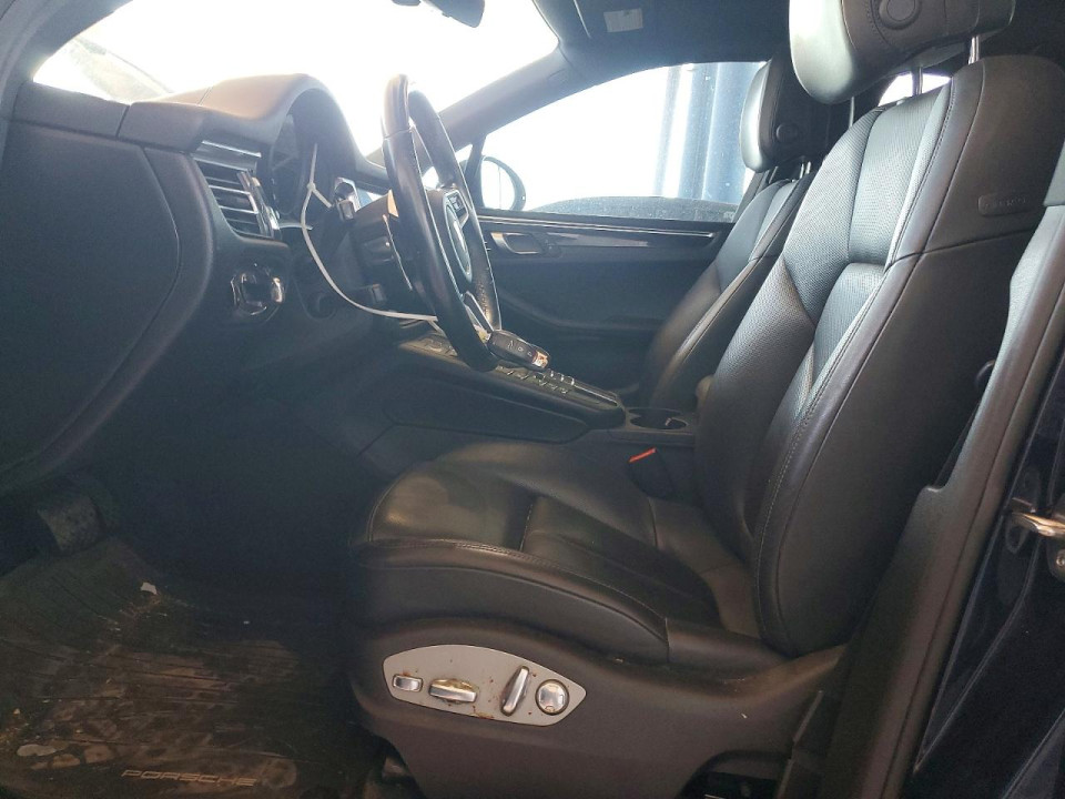 Porsche MACAN 2020 — Copart