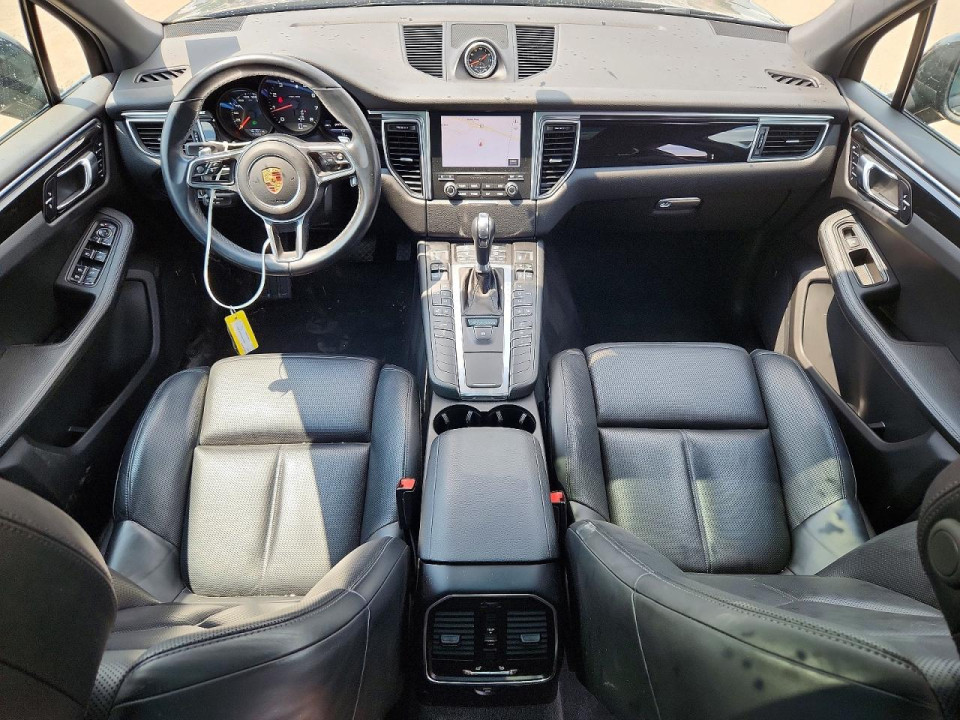 Porsche MACAN 2018 — Copart