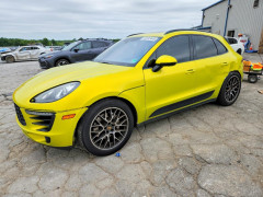 Porsche MACAN 2015 — Copart