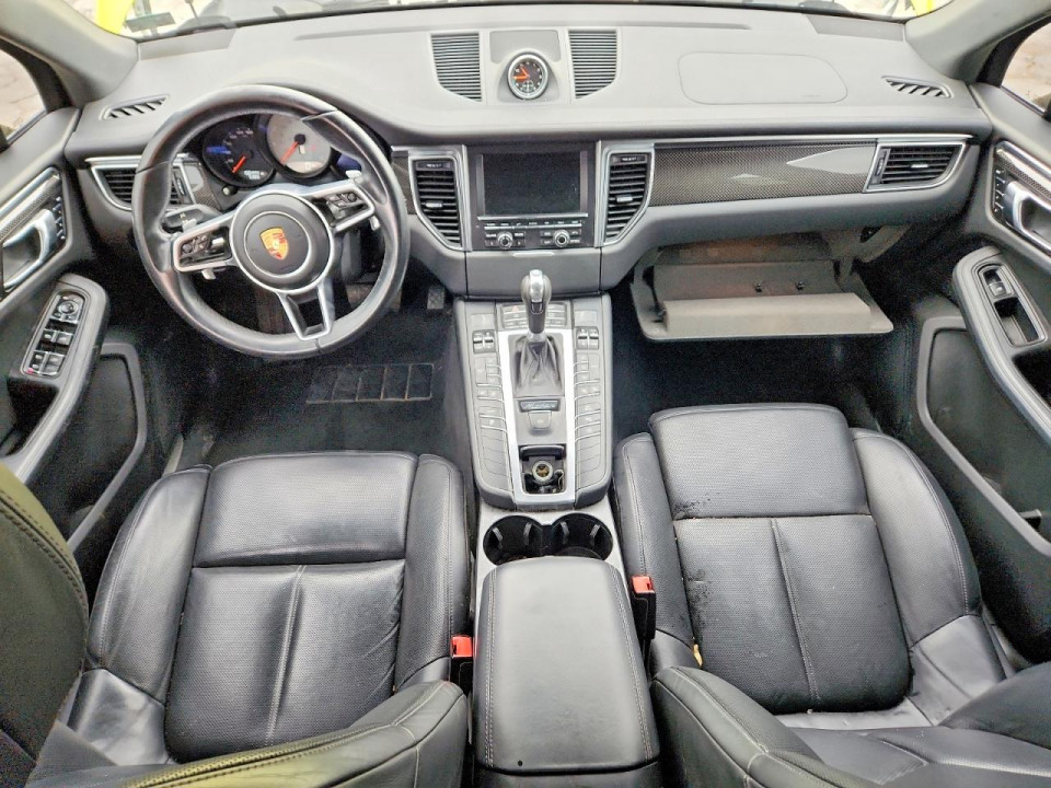 Porsche MACAN 2015 — Copart