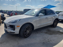 Porsche MACAN 2021 — Copart