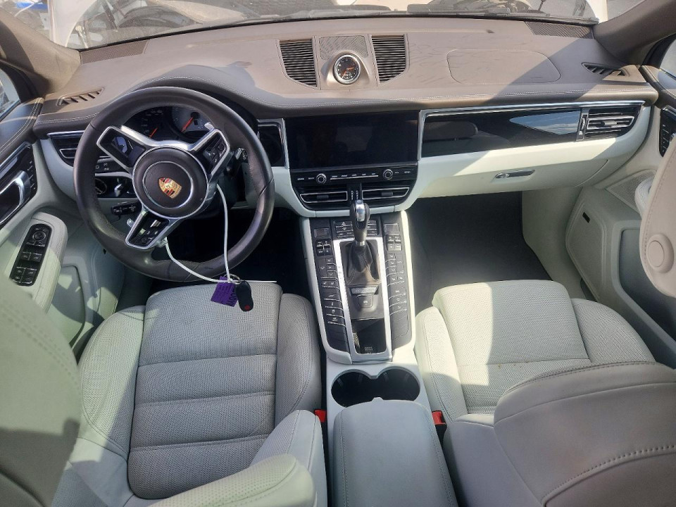 Porsche MACAN 2021 — Copart