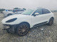 Porsche MACAN 2017 — Copart