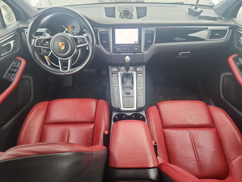 Porsche MACAN 2017 — Copart