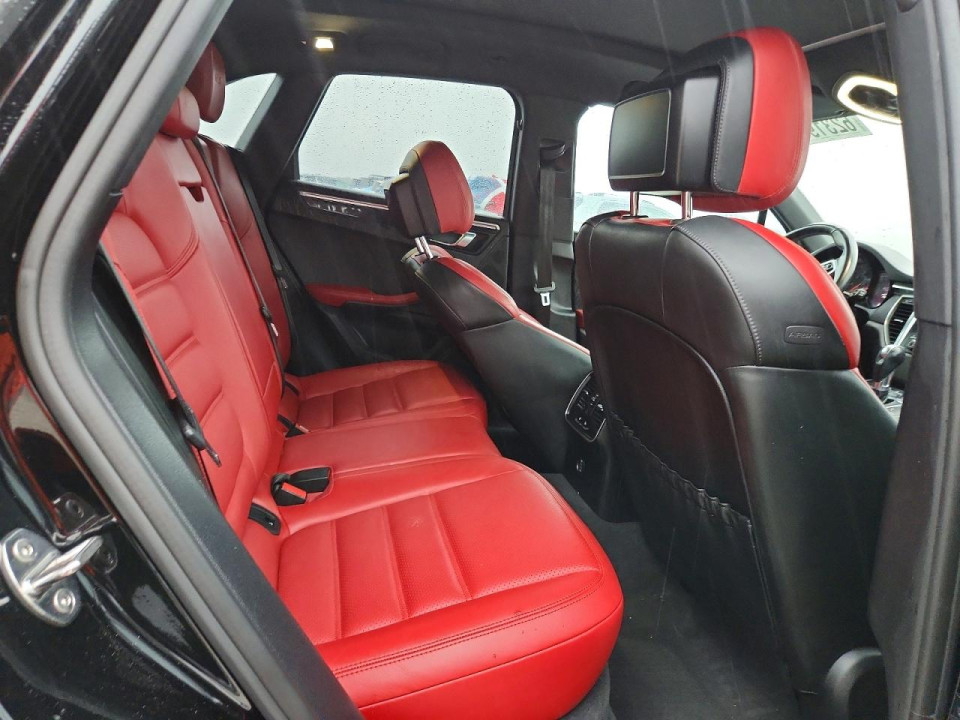 Porsche MACAN 2018 — Copart