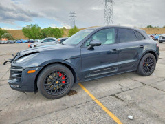 Porsche MACAN 2017 — Copart