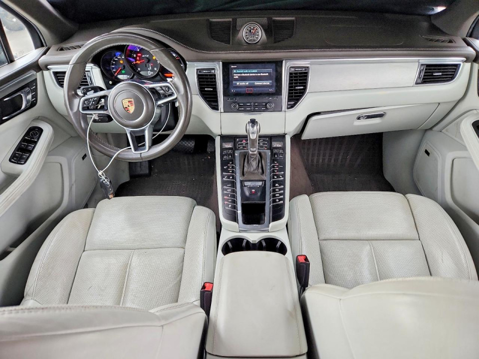 Porsche MACAN 2017 — Copart