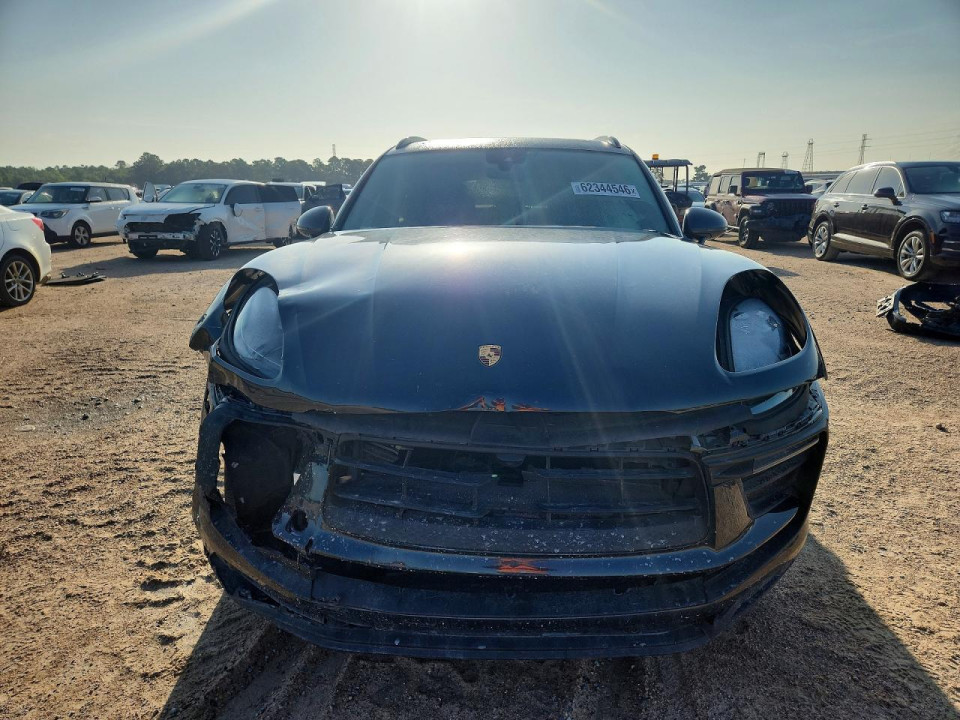 Porsche MACAN 2024 — Copart
