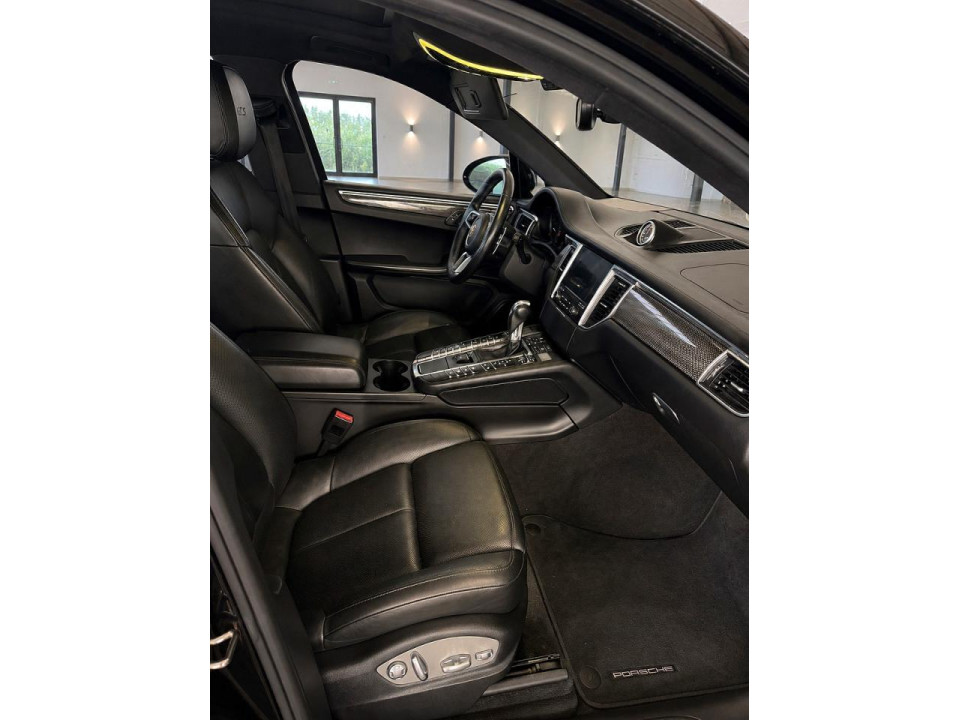 Porsche MACAN 2017 — Copart