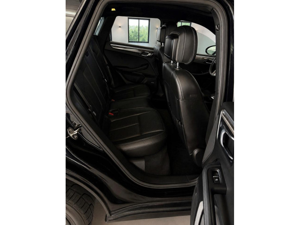 Porsche MACAN 2017 — Copart