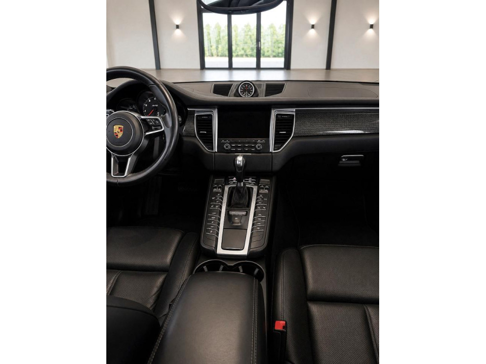 Porsche MACAN 2017 — Copart