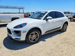 Porsche MACAN 2019 — Copart