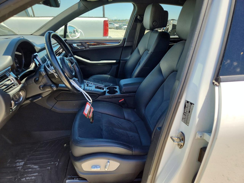 Porsche MACAN 2019 — Copart