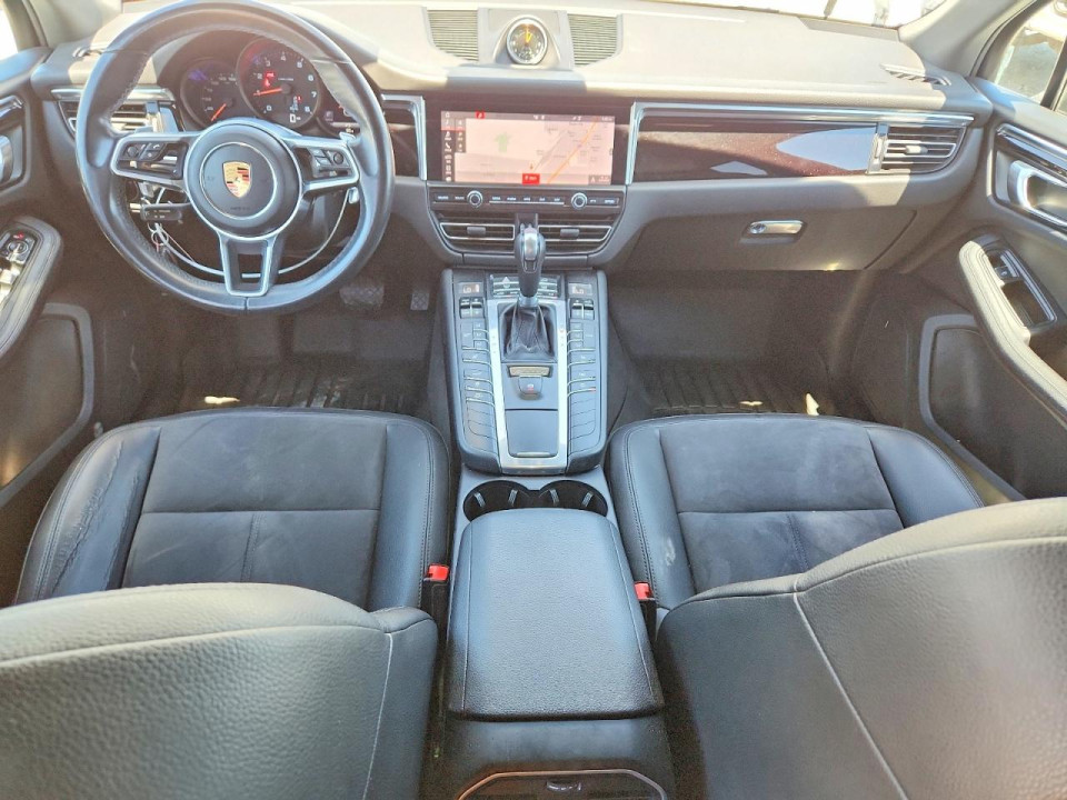 Porsche MACAN 2019 — Copart