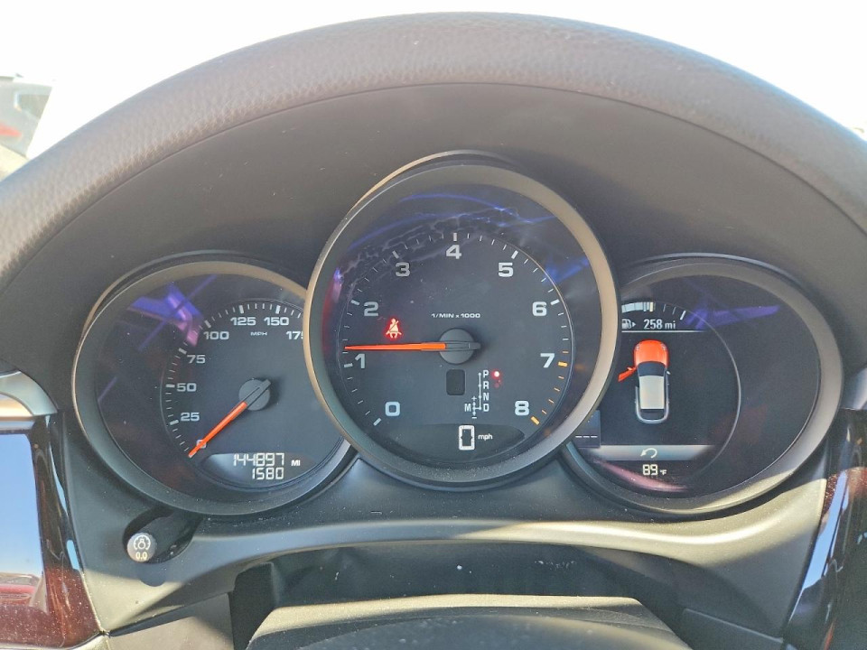 Porsche MACAN 2019 — Copart