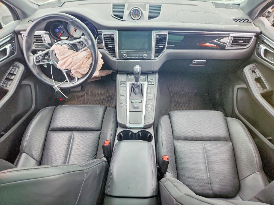 Porsche MACAN 2018 — Copart